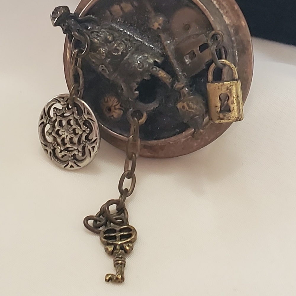 VTG Renaissance Necklace - Picture 7 of 7